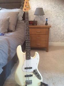 Fender Jazz Bass 1962 Reissue Japan