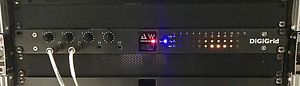 DiGiGrid IOX - Expansion Audio Interface