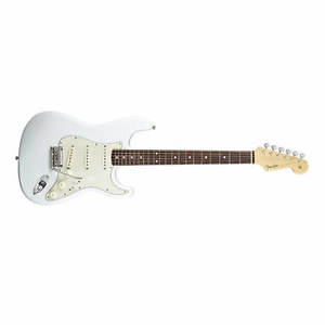 FENDER Classic Player 60's Stratocaster Guitar Rosewood Sonic Blue w/ Gig Bag