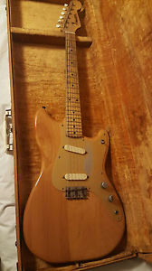 1956 Fender Electric Guitar w/ Original Case (Owned by Keith Urban)