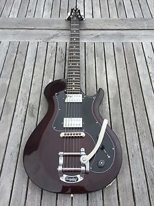 Paul Reed Smith Starla S2 - 2016 - Vintage Mahogany