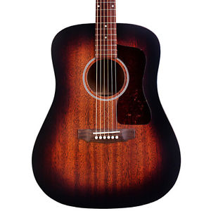 Guild D-20E Vintage Sunburst