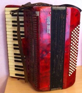 Fisarmonica settimio soprani