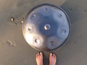 Indonesian  Handpan