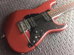 RARE NEAR MINT VINTAGE 1984-1987 FENDER JAPAN STRATOCASTER FUJI-GEN HUMBUCKERS