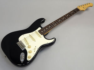 HISTORY SH-SV/R Heritage Wood Stratocaster Type E-Guitar Free Shipping CFS
