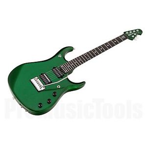 Music Man USA John Petrucci JP12 PDN Emerald Green Sparkle *NEW* jp-12 6 bfr jp6