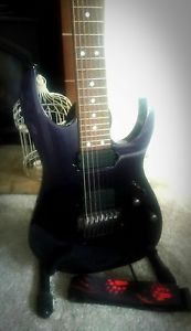 Ibanez RG1527 Prestige 7 string - Cosmic Blue