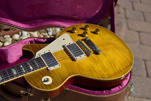 Gibson Custom Historic Makovers '58-59 conversion Brazilian Rosewood Light Aging