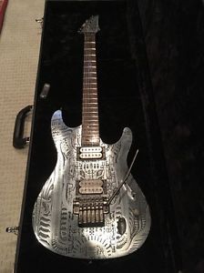 Ibanez Giger Guitar