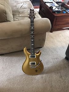 PRS Custom 22 Goldtop 10/10 Mint, Less Than A Month Old