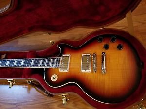Gibson Les Paul Standard Fireball MINT!!!! Hardly Played