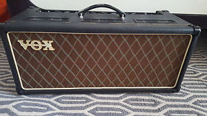 Vox AC30 Custom Classic Tube Amplifier Head