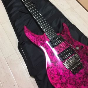 Used! ESP Japan -Edwards- Horizon Ⅲ Guitar E-HR-135Ⅲ Purple Haze Seymour Duncan