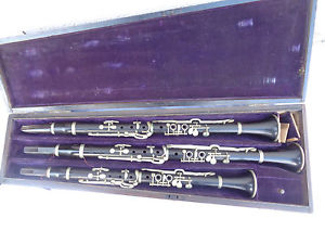 A B C Klarinette Franz Joh. Stowasser