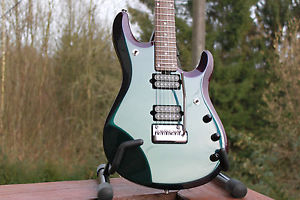 MusicMan – John Petrucci – JP6 Mystic Dream - USA 2005 – Mint / Wie NEU