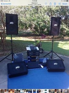 Peavey Professional Sound Equipment