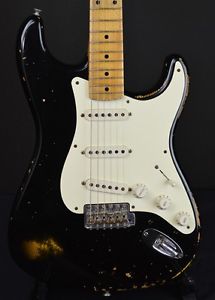Fender USA Custom Shop 57 Stratocaster Relic MBS Greg Fessler #A487