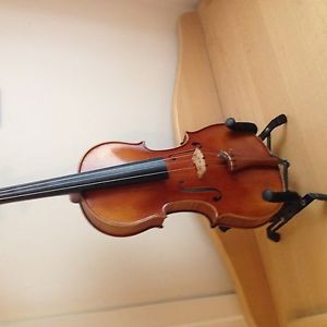 4/4 Full size used violin 'Guarneri'