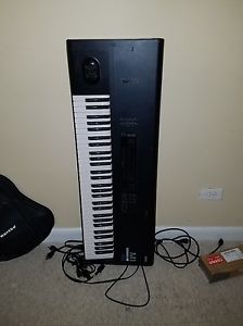 Vintage KORG M1 Synthesizer,Keyboard,Workstation -1990 Made in Japan