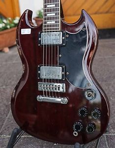 1982 Vintage Tokai SG Japan, alt und edel, #H89