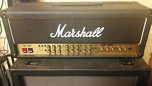 MARSHALL JCM 2000 TSL100 SUPER TRIPLE LEAD AMP