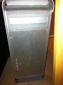 Hackintosh Mac Pro for Pro Tools HD-3 PCI-x cards - Xeon 3.07 Ghz, SDD, G5 mod