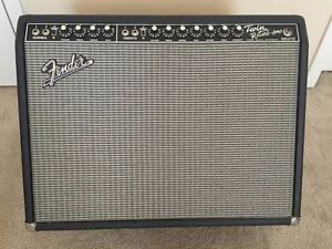 Fender Vintage Reissue '65 Twin Reverb 85 watt Guitar Amp GREAT CONDITION