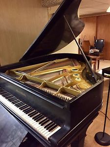 Mason and Hamlin Baby Grand Piano