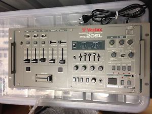 Vestax PMC20SL Mixer