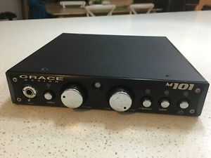 Make an offer! Grace Design M101 Microphone Mic Preamp