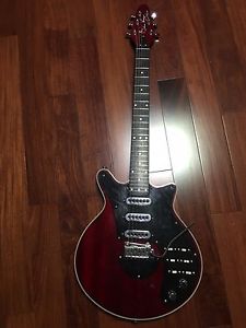 Brian May Red Special Guitar