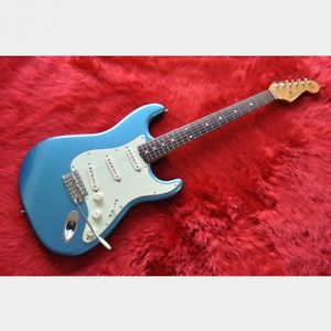 Fender MEXICO Classic Series '60s Stratocaster / Lake Placid Blue 2009/512