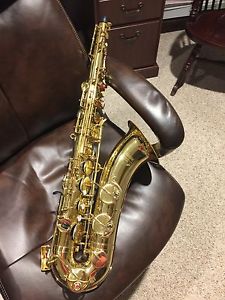 Yamaha YTS-52 tenor sax - Excellent condition with upgrades