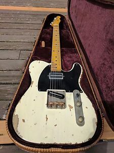 Nash T-52 2010s Mary Kaye - Medium Relic - Lollar Charlie Christians, OHSC