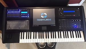 Open Labs Neko XXL 61 Key Keyboard Maxed out
