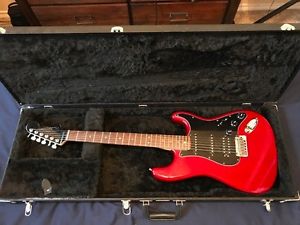 2007 fender stratocaster american deluxe