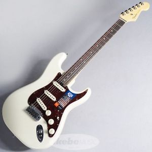 NEW Fender USA American Elite Stratocaster (Olympic Pearl/Rosewood)/512