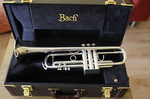 Bach LR 180S-43 R ML Stradivarius Bb-Trompete