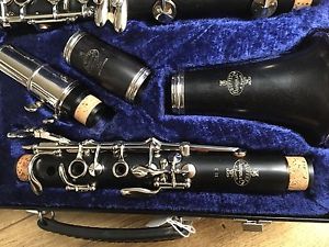 SUPERB BUFFET E11 Bb CLARINET FULLY OVERHAULED