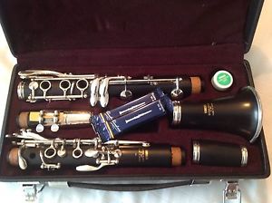 yamaha 64 Professional woodend clarinet