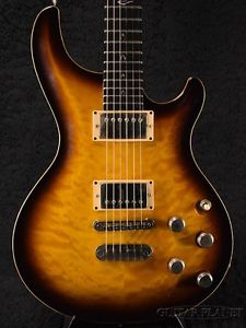 Dean USA Hard Tail QT -TB- Used  w/ Hard case
