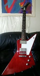 Gibson Explorer 2017 HP (High Performance) Transparent Herritage Cherry Guitar