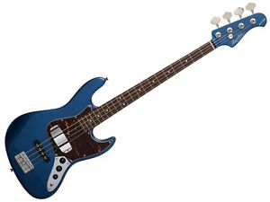 Bacchus Wl434 DLPB Bass From Jap