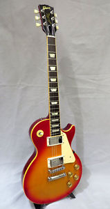 Gibson USA LP Standard Heritage 1996 Cherry Sunburst Electric guitar E-guitar