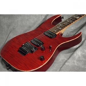 Ibanez RG8420ZD Red Spinel Guitar 2014 w/Hardcase FREE SHIPPING from Japan #I651