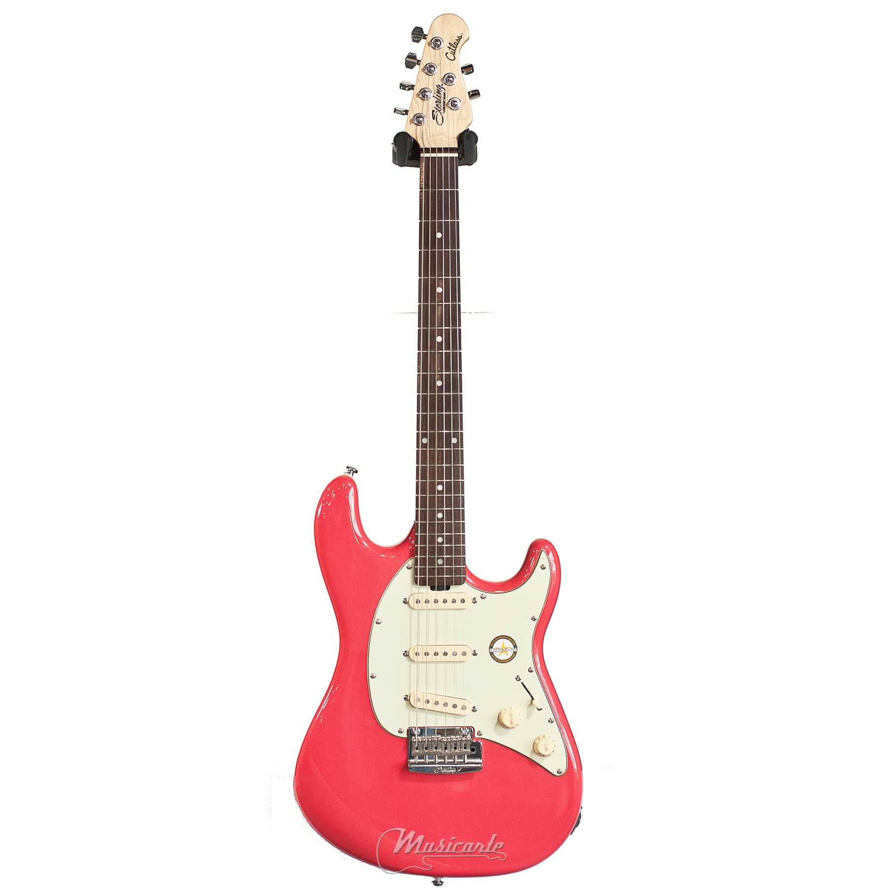 STERLING Cutlass CT50 FRD Fiesta Red