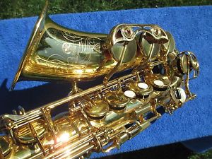 Yamaha Yas475 Alto Saxophone Ver