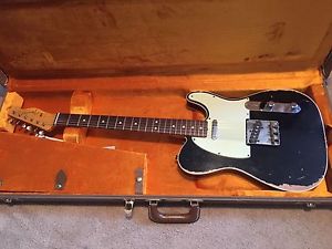 1963 Fender Custom Shop Telecaster Custom Heavy Relic
