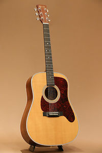MARTIN D-28 Modified Pick Guard 2010 Acoustic-Guitar